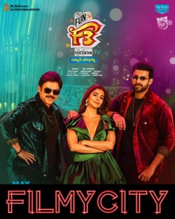 Download F3: Fun and Frustration 2022 WEB-DL UNCUT Hindi ORG 1080p | 720p | 480p [500MB] download