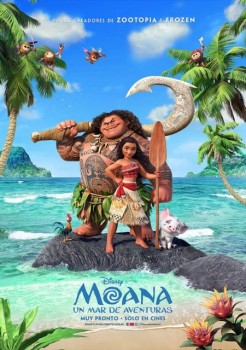 Download Moana (2016) Dual Audio {Hindi-English} 1080p [2.5GB] | 720p [1GB] | 480p [350MB] download