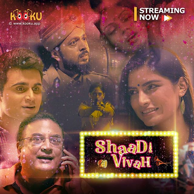 18+ Shaadi Vivah (2020) Hindi Kooku Web Series HDRip 1080p | 720p | 480p [228 MB] download