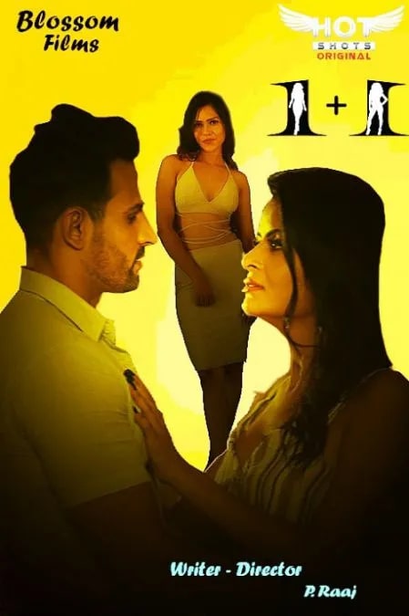 Download One Plus One (2019) HotShots Hindi Web Series HDRip 720p [650MB] download