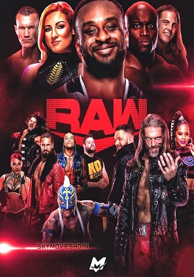 Download WWE Monday Night Raw – 7th November 2022 English Full WWE Show 480p [550MB] download