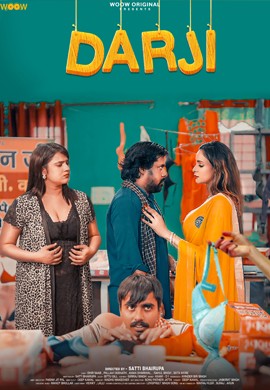 Download Darji S01 (2022) WOOW Hindi Web Series HDRip 1080p [1.21GB] | 720p [380MB] download