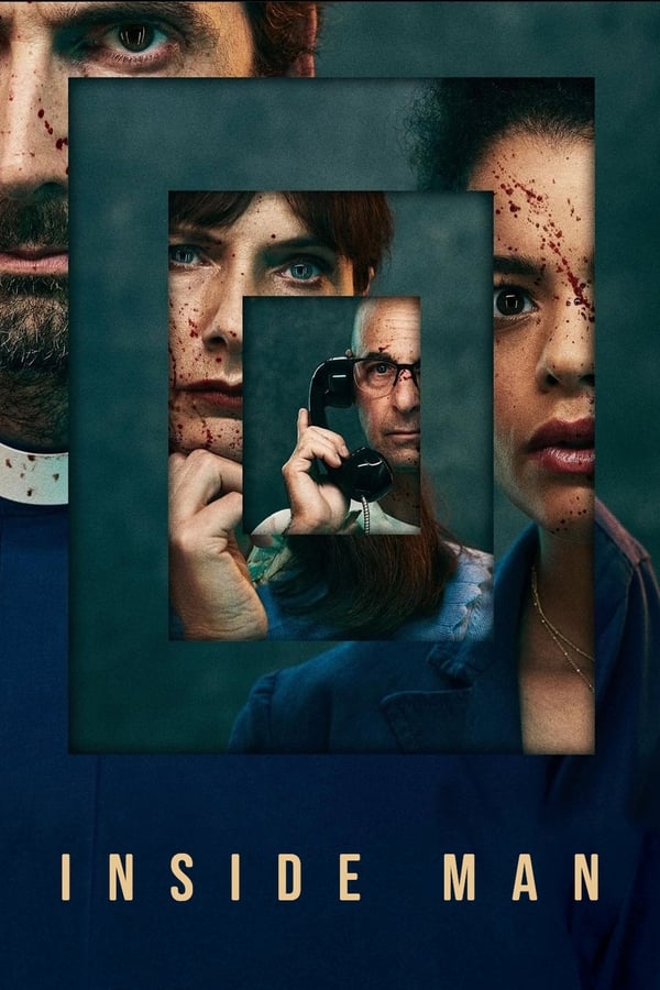 Download Inside Man Season 1 (2022) Dual Audio {Hindi ORG-English} Netflix WEB Series WEB DL 1080p | 720p | 480p download