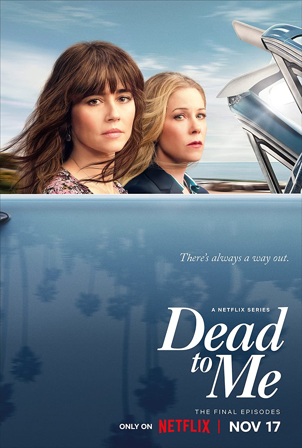 Download Dead To Me Season 3 Dual Audio [Hindi + English] Complete Netflix Web Series 1080p [4.6GB] | 720p [2.1GB] | 480p [1.0GB] download