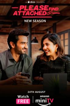 Download Please Find Attached S03 (2022) Hindi Amazon Prime Web Series HDRip 1080p [2.0GB] | 720p [950MB] | 480p [400MB] download