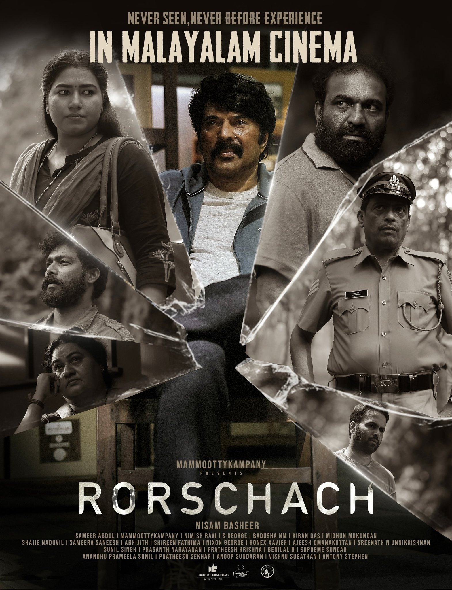 Download Rorschach (2022) Hindi Dubbed ORG HDRip 1080p [3.6GB] | 720p [1.6GB] | 480p [500MB] download