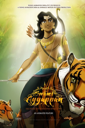 Download Swami Ayyappan (2012) AMZN WEBRip Dual Audio {Hindi-English} 1080p [2.6GB] | 720p [1GB] | 480p [300MB] download