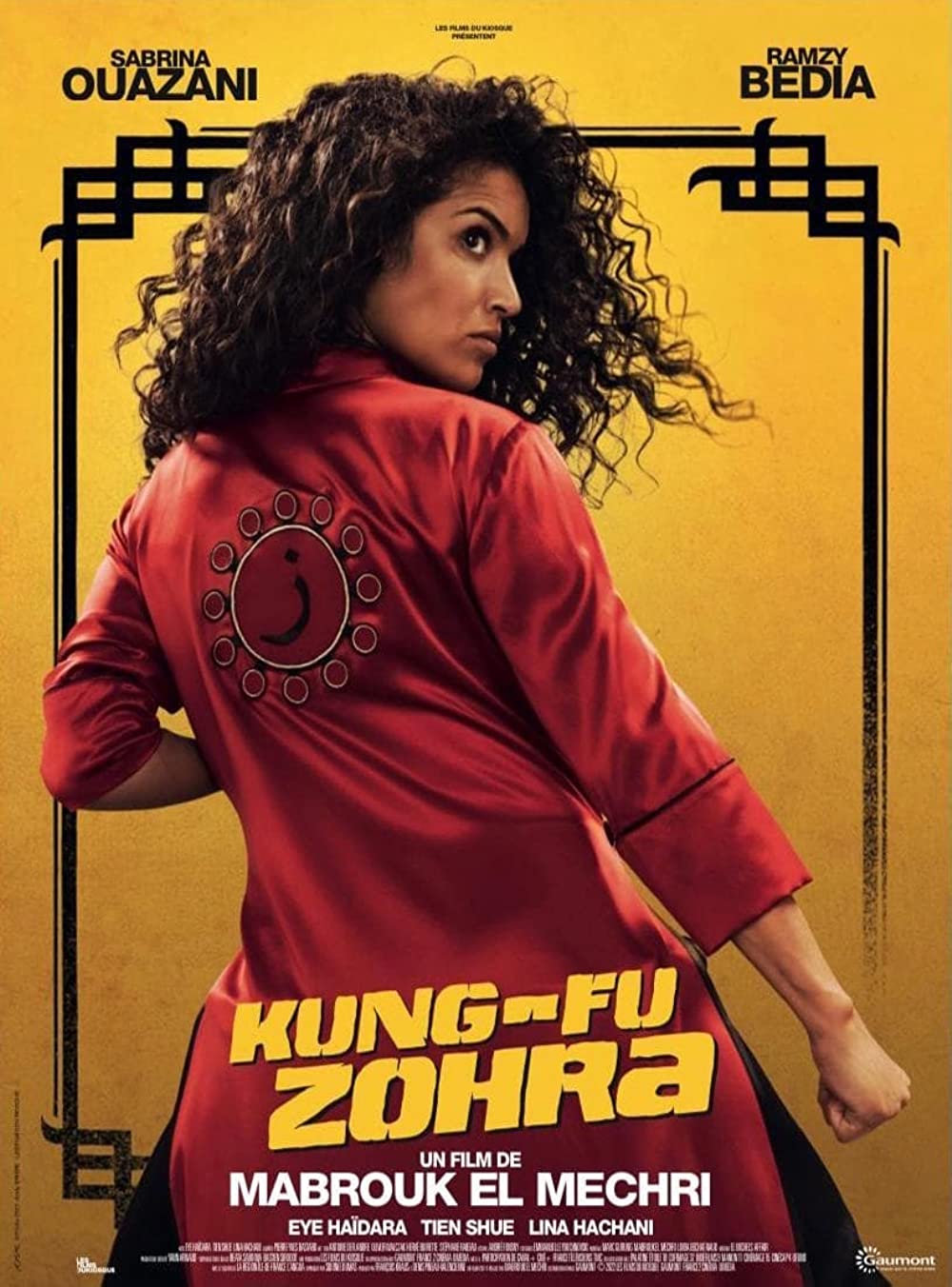 Download Kung Fu Zohra (2022) Dual Audio Hindi ORG HDRip Full Movie 1080p [1.8GB] | 720p [1.2GB] | 480p [350MB] download