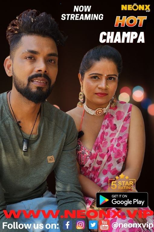 Download Hot Champa (2023) Hindi NeonX Originals Short Film HDRip 1080p [400MB] | 720p [170MB] download