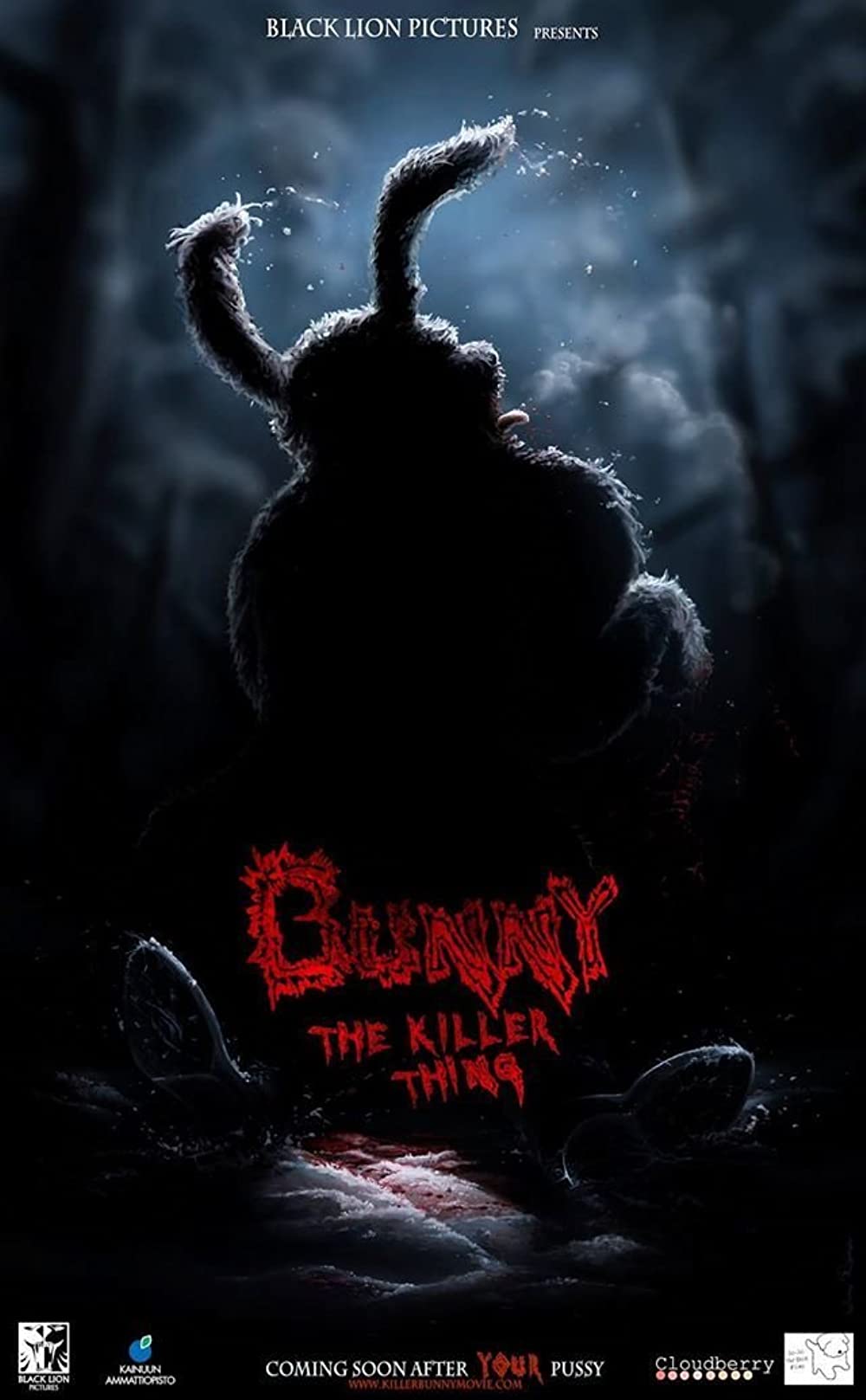 Download [18+] Bunny the Killer Thing – X-Rated Pussy Edition (2015) Dual Audio {Hindi ORG-English} BluRay 720p [999MB] | 480p [300MB] download