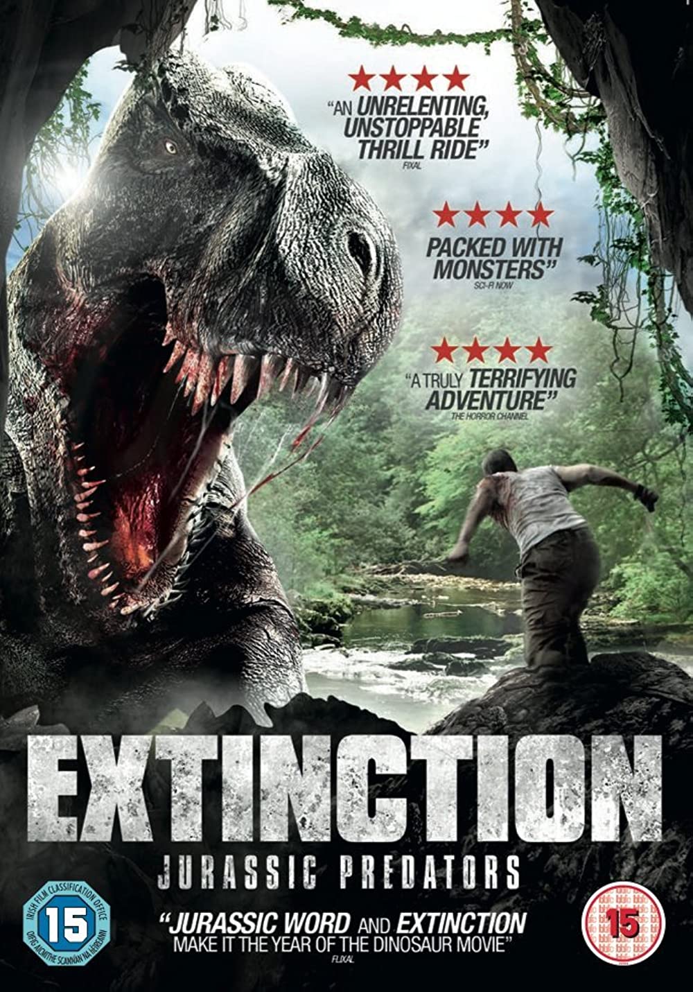 Download Extinction (2014) Dual Audio {Hindi ORG-English} BluRay 1080p [1.8GB] | 720p [1.1GB] | 480p [350MB] download