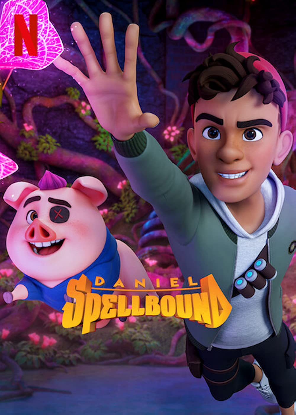 Download Daniel Spellbound S02 (2022) Dual Audio {Hindi ORG+English] Complete Netflix Web Series 1080p [4GB] | 720p [2GB] | 480p [900MB] download