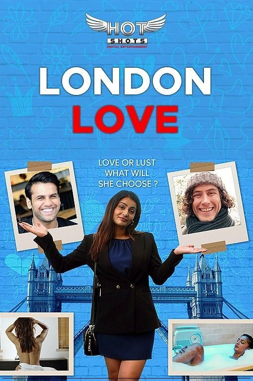 Download London Love (2019) HotShots Hindi Web Series 1080p [350MB] | 720p [150MB] download