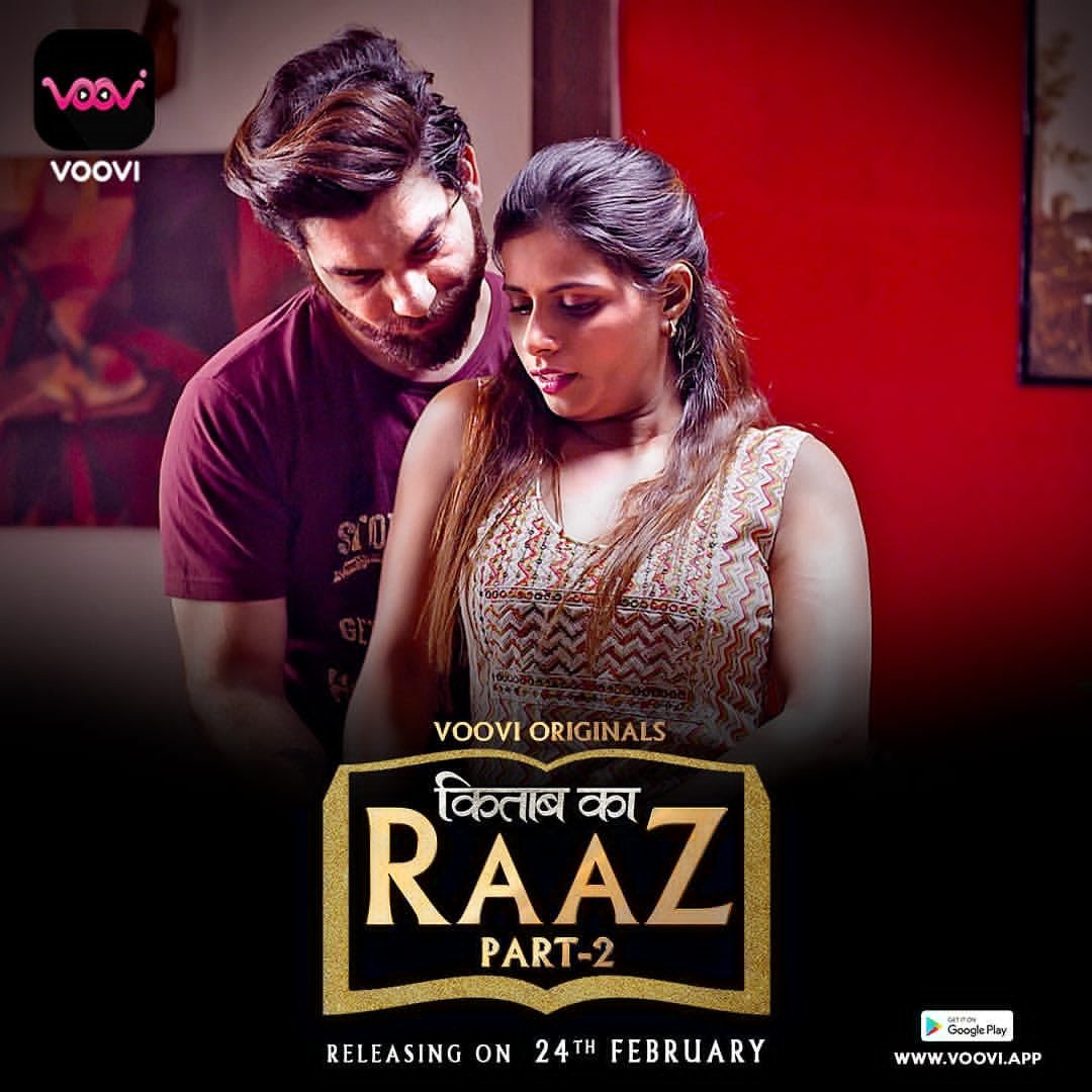 Download Kitab Ka Raaz S01 (E04 ADDED) (2023) Hindi Voovi Web Series – 1080p | HDRip download