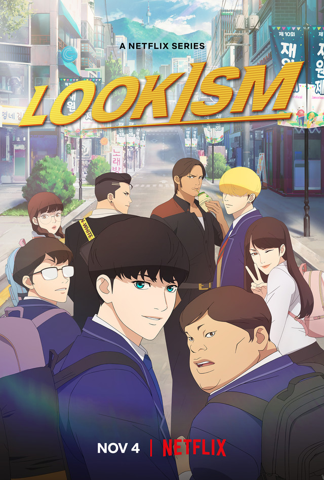 Download Lookism S01 – Netflix Originals (2023) Hindi ORG Dubbed Complete Web Series 1080p [2.1GB] | 720p [1.6GB] | 480p [750MB] download