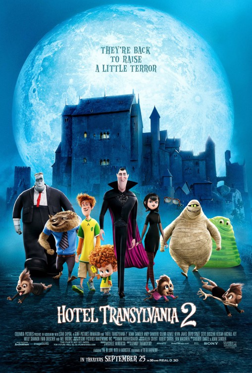 Download Hotel Transylvania 2 (2015) Dual Audio {Hindi ORG+English} BluRay ESubs 1080p [2.2GB] | 720p [950MB] | 480p [350MB] [60FPS] download