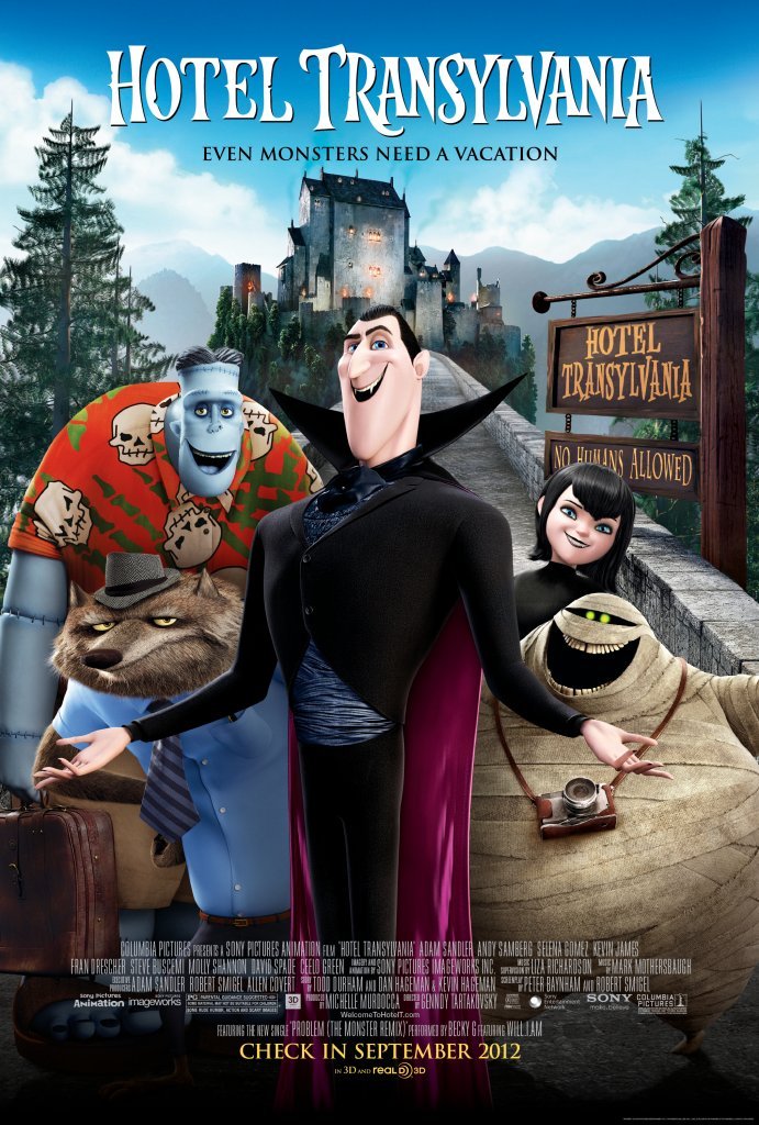 Download Hotel Transylvania (2012) Dual Audio {Hindi ORG+English} BluRay ESubs 1080p [2.2GB] | 720p [750MB] | 480p [300MB] [60FPS] download