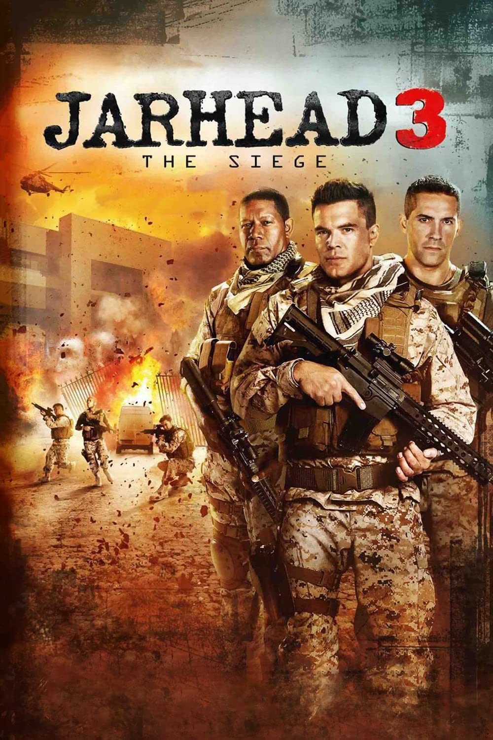 Download Jarhead 3 The Siege (2016) Dual Audio {Hindi ORG-English} BluRay 1080p [1.8GB] | 720p [900MB] | 480p [300MB] download