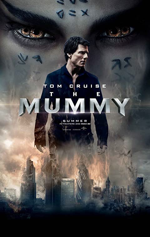 Download The Mummy (2017) Dual Audio {Hindi ORG+English} BluRay ESubs 1080p [2.1GB] | 720p [950MB] | 480p [350MB] | [60FPS] download