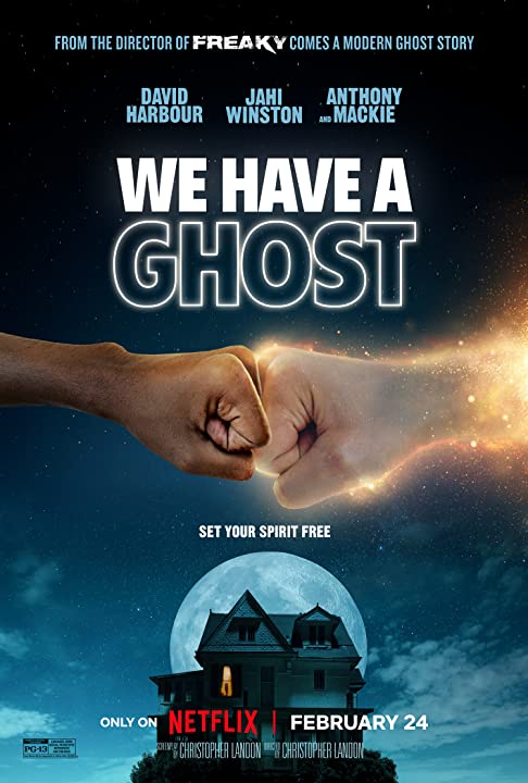 Download We Have a Ghost – Netflix Original (2023) Dual Audio {Hindi ORG+English} WEB DL ESubs 1080p [2.7GB] | 720p [1.2GB] | 480p [450MB] download