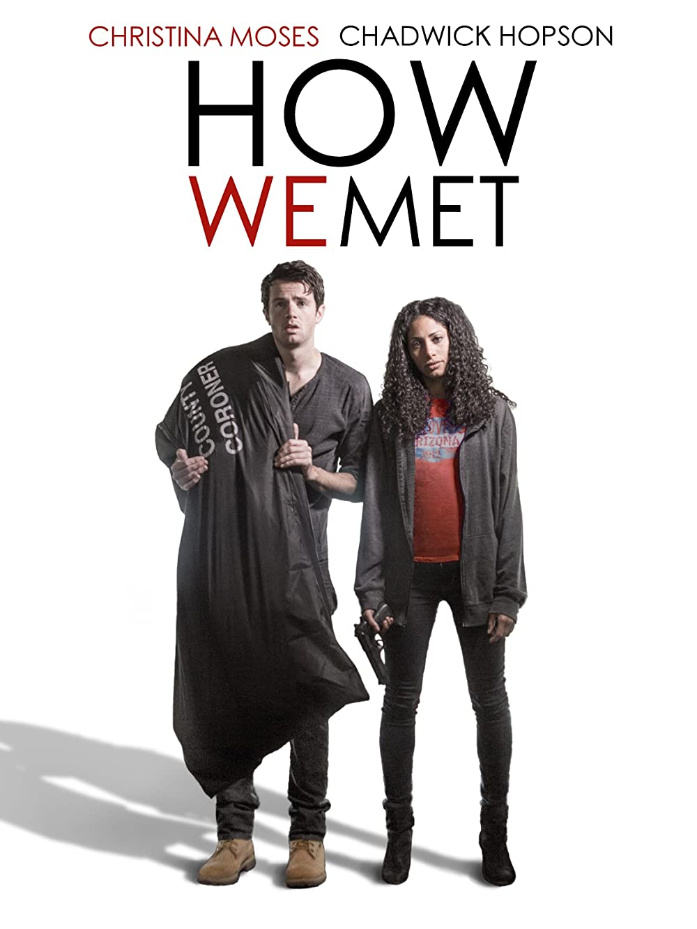 Download How We Met (2016) Dual Audio {Hindi ORG-English} HDRip 720p [900MB] | 480p [280MB] download