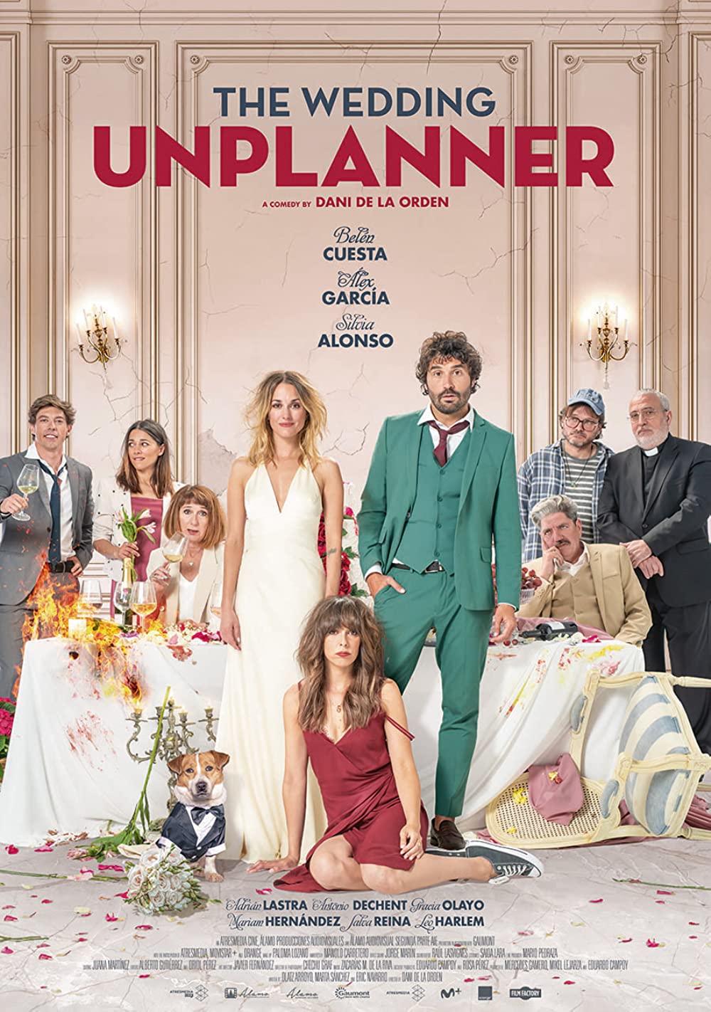 Download The Wedding Unplanner (2020) Dual Audio {Hindi ORG-English} BluRay ESubs 1080p [2.2GB] | 720p [1.1GB] | 480p [400MB] download