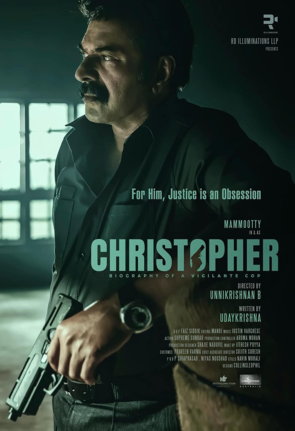 Download Christopher (2023) Hindi(HQ) Dubbed HDRip 1080p [2.1GB] | 720p [1GB] | 480p [450MB] download