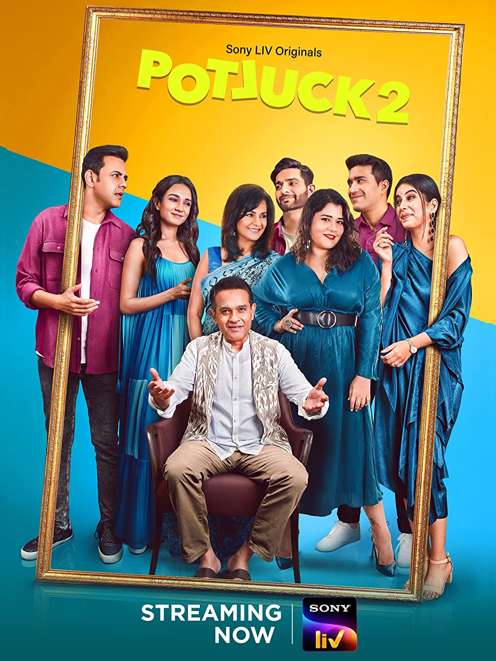 Download Potluck S02 – Sonyliv (2023) Hindi ORG Complete Web Series HDRip 1080p [2.7GB] | 720p [1.2GB] | 480p [600MB] download