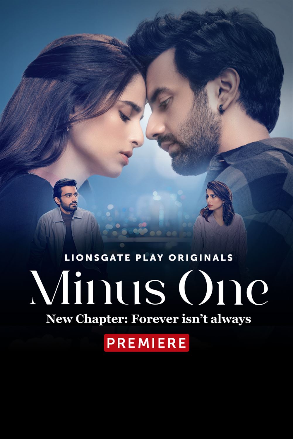 Download Minus One S02 – Amazon Prime (2023) WEB-DL Hindi AMZN Web Series 1080p | 720p | 480p [600MB] download