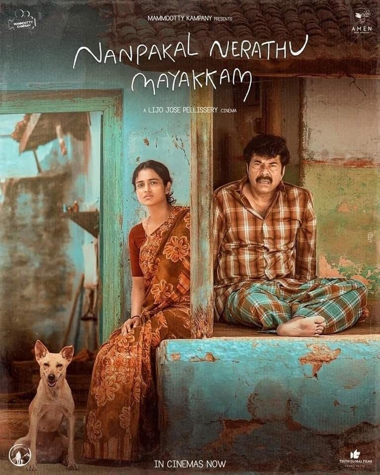 Download Nanpakal Nerathu Mayakkam (2023) Hindi Dubbed ORG WEB DL ESubs NetFlix 1080p [2.1GB] | 720p [1GB] | 480p [350MB] download