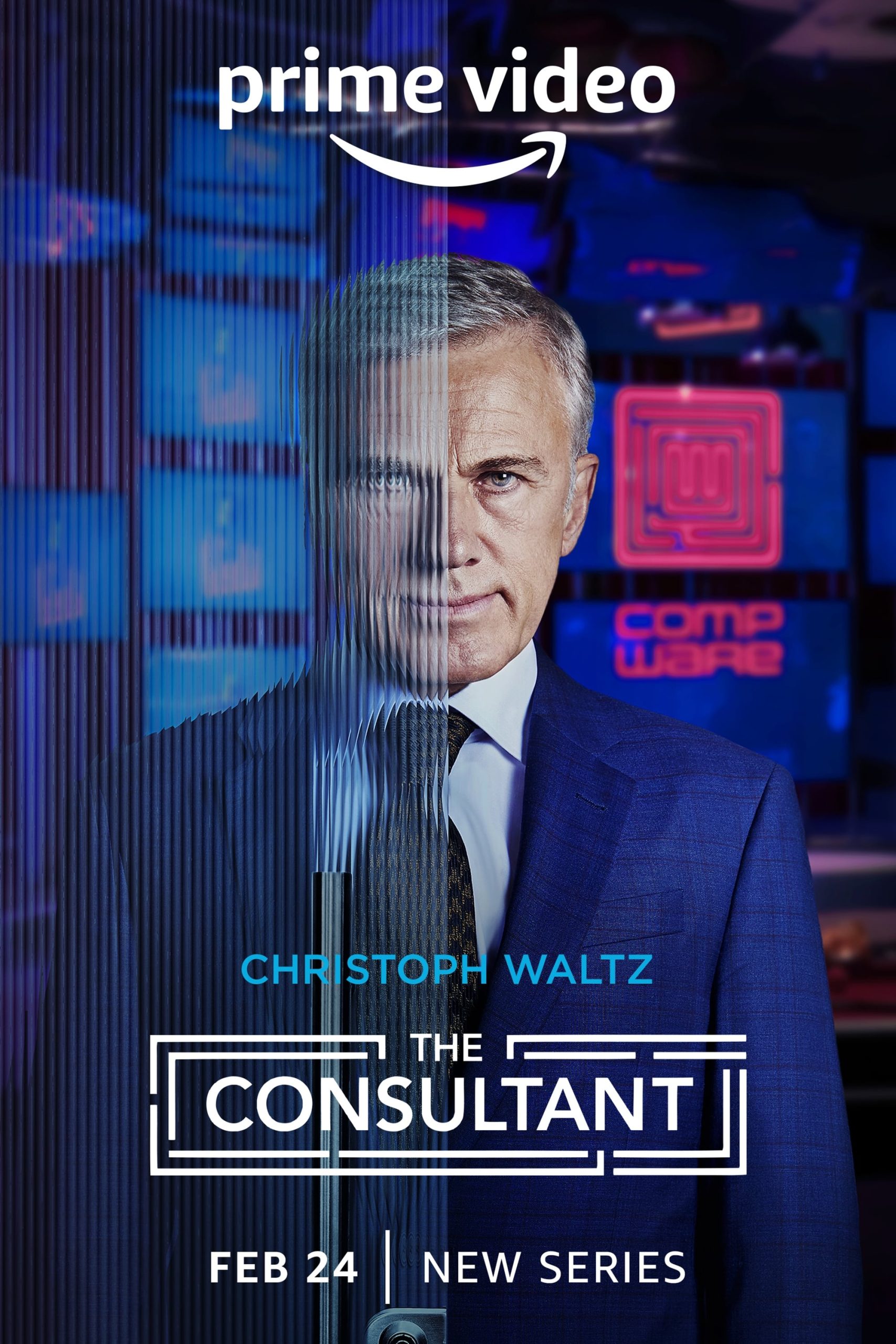 Download The Consultant S01 – Amazon Originals (2023) Hindi ORG Dubbed Complete Web Series 1080p [3.8GB] | 720p [1.8GB] | 480p [900MB] download