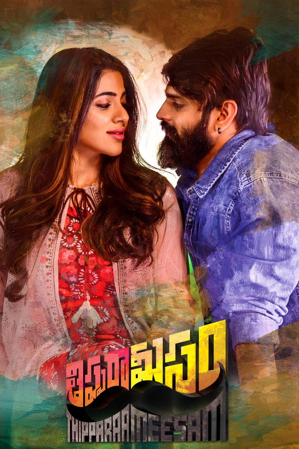 Download Thipparaa Meesam (2019) Hindi Dubbed ORG HDRip ESubs 1080p [3GB] | 720p [1.4GB] | 480p [500MB] download