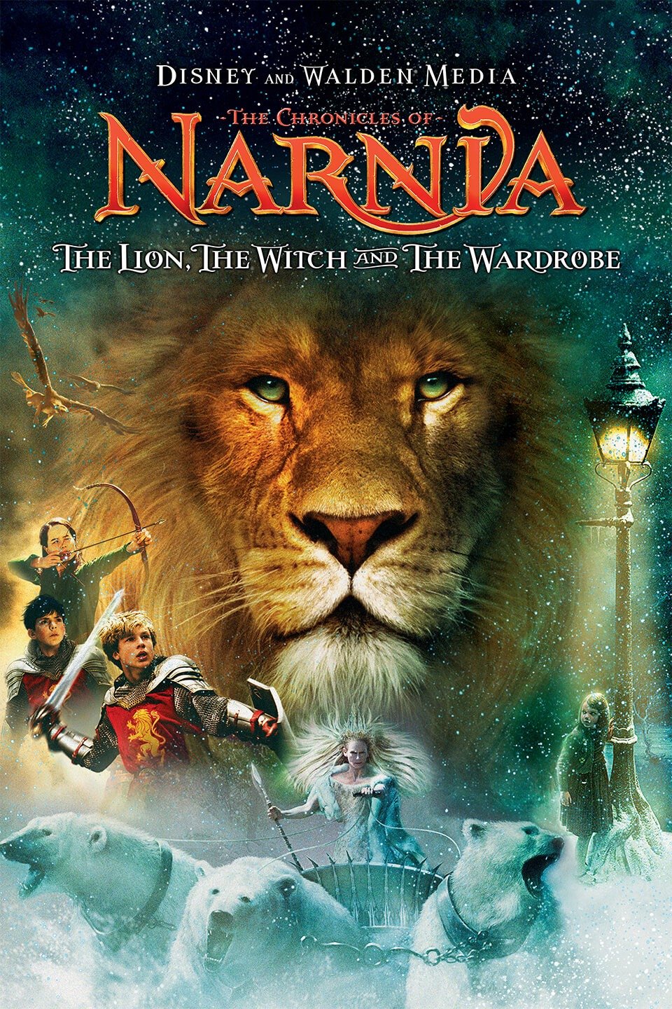 Download The Chronicles of Narnia (2005) Dual Audio {Hindi ORG-English} BluRay 1080p [4.6GB] | 720p [1.2GB] | 480p [350MB] download