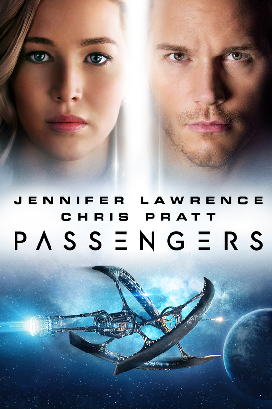 Download Passengers (2016) Dual Audio {Hindi ORG+English} BluRay ESubs 1080p [4.2GB] | 720p [900MB] | 480p [500MB] download