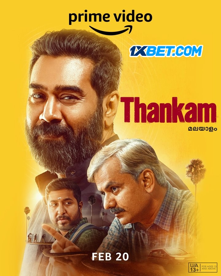 Download Thankam (2023) UNCUT Hindi (HQ DUB) Dubbed WEB DL 1080p [3.3GB] | 720p [1.3GB] | 480p [500MB] download