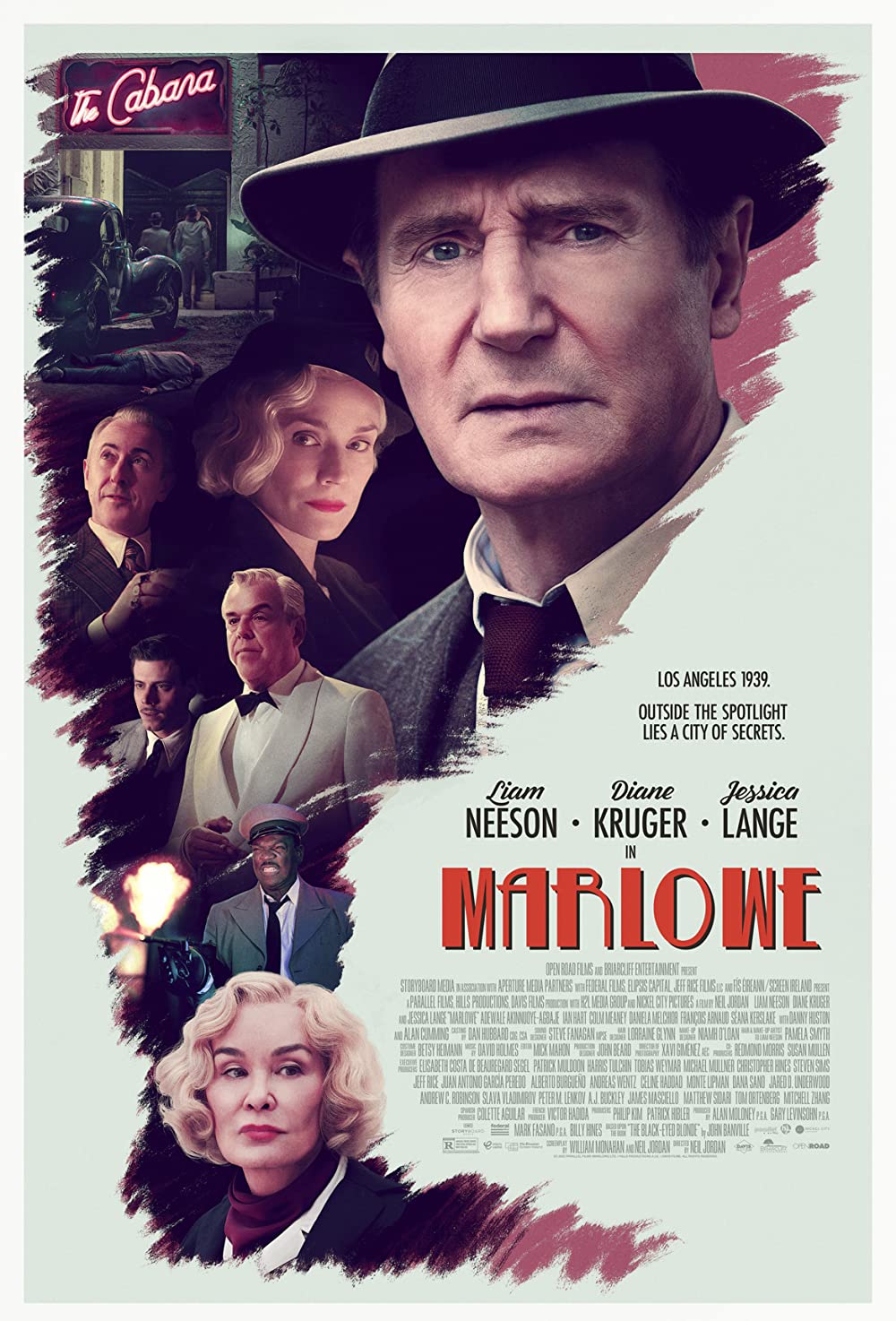 Download Marlowe (2023) English HDRip ESubs 720p | [800MB] | 480p [350MB] download