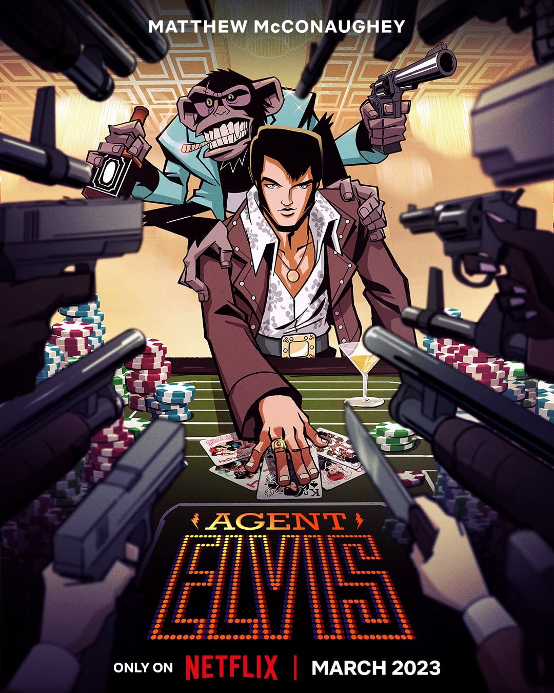 Download Agent Elvis (Season 1) NetFlix Originals Dual Audio {Hindi-English} WEB Series 480p | 720p | 1080p WEB-DL ESub download