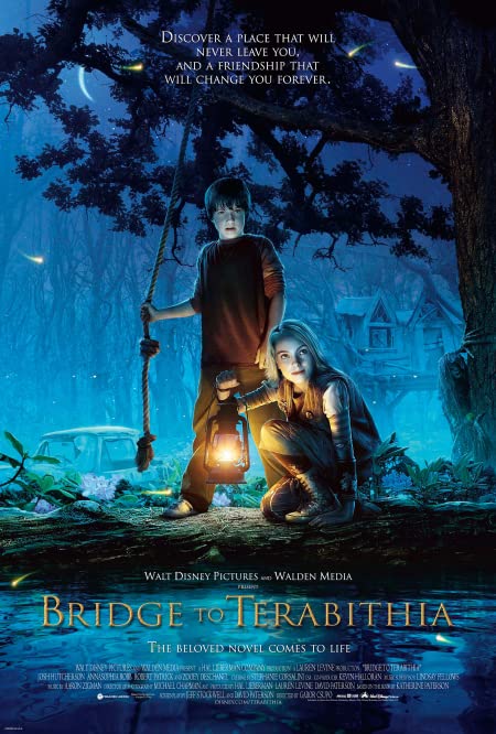 Download Bridge to Terabithia (2007) Dual Audio {Hindi-English} Movie BluRay ESubs 1080p | 720p | 480p [400MB] download