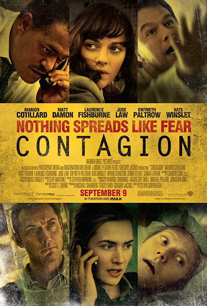 Download Contagion (2011) Dual Audio {Hindi ORG+English} BluRay ESubs 720p [900MB] | 480p [300MB] download