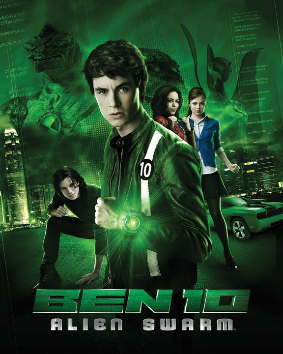 Download Ben 10: Alien Swarm (2009) Dual Audio {Hindi ORG+English} WEB DL ESubs 1080p [1.3GB] | 720p | [700B] | 480p [240MB] download