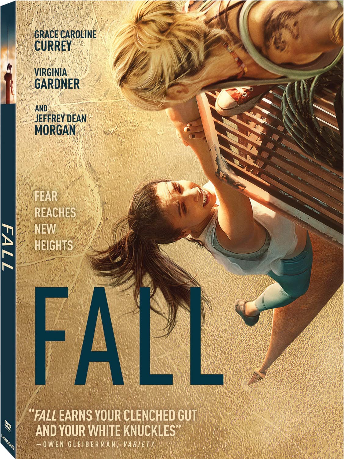 Download Fall – Amazon Original (2022) Dual Audio {Hindi ORG+English} BluRay ESubs 1080p [2.6GB] | 720p | [800MB] | 480p [400MB] download