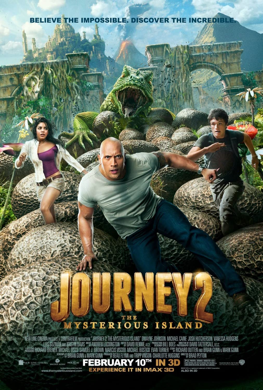 Download Journey 2: The Mysterious Island (2012) Dual Audio {Hindi-English} 1080p [1.3GB] | 720p [1GB] | 480p [400MB] download