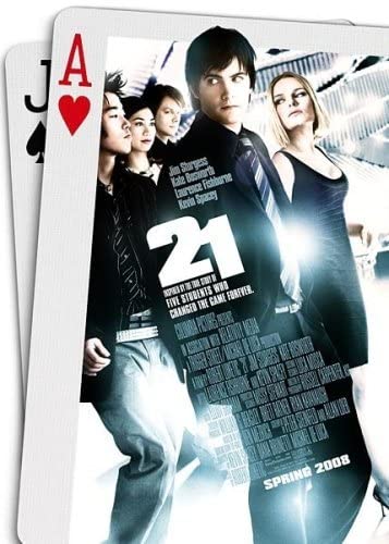 Download 21 (2008) Dual Audio {Hindi ORG-English} BluRay 1080p [2.5GB] | 720p [1GB] | 480p [500MB] download