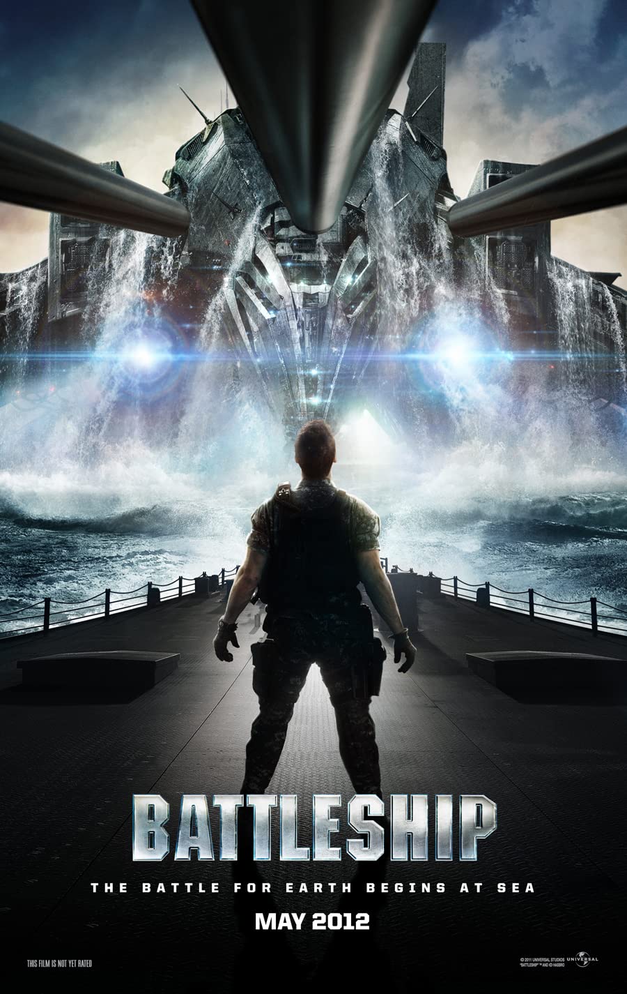 Download Battleship (2012) Dual Audio {Hindi-English} BluRay 1080p | 720p | 480p [400MB] download