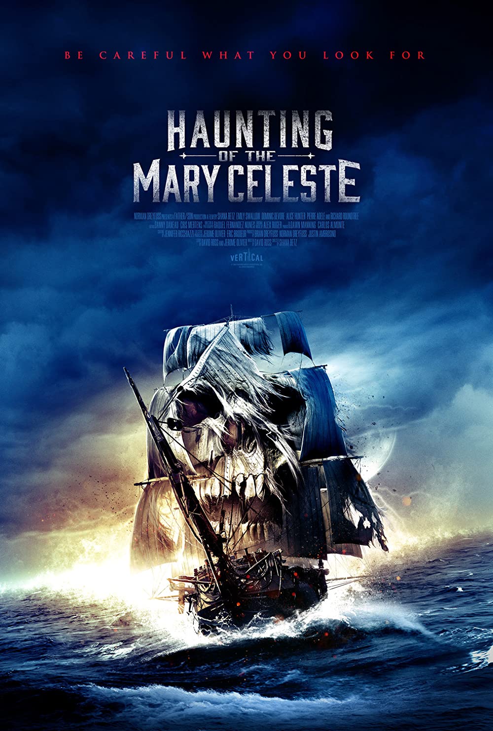 Download Haunting of The Mary Celeste (2020) Dual Audio {Hindi ORG+English} HDRip ESubs 1080p [1.4GB] | 720p | [800MB] | 480p [350MB] download