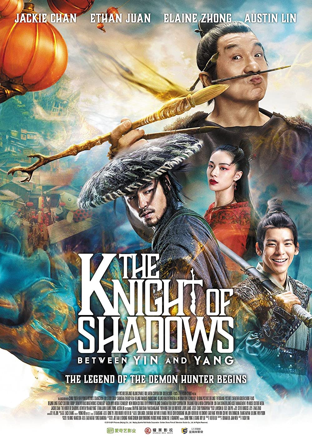 Download The Knight of Shadows Between Yin and Yang (2019) Dual Audio {Hindi-English} HDRip ESubs 1080p | 720p | 480p [300MB] download