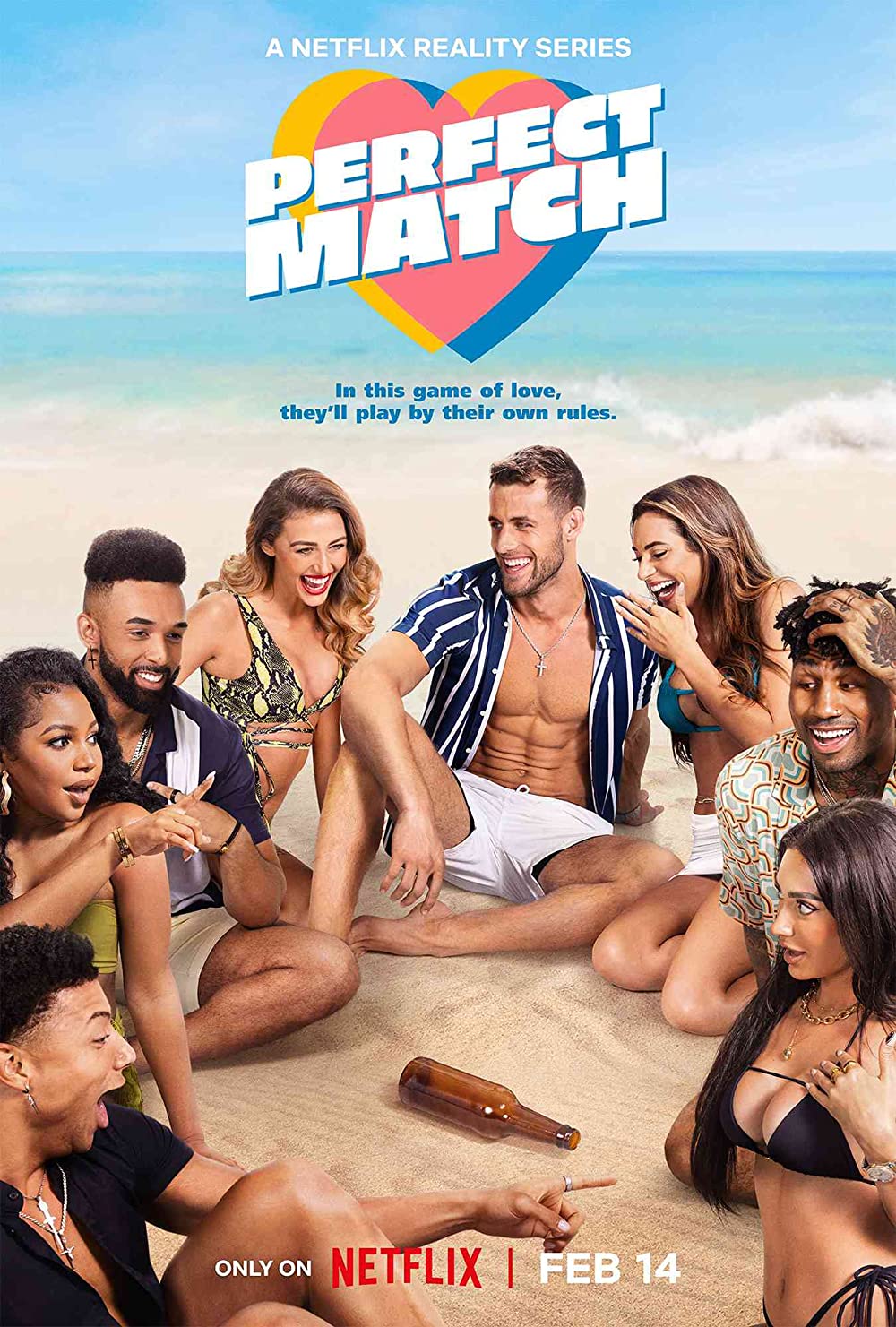 Download Perfect Match S01 – Netflix Originals (2023) Hindi ORG Dubbed Complete Web Series WEB DL 720p [5.4GB] | 480p [2.3GB] download