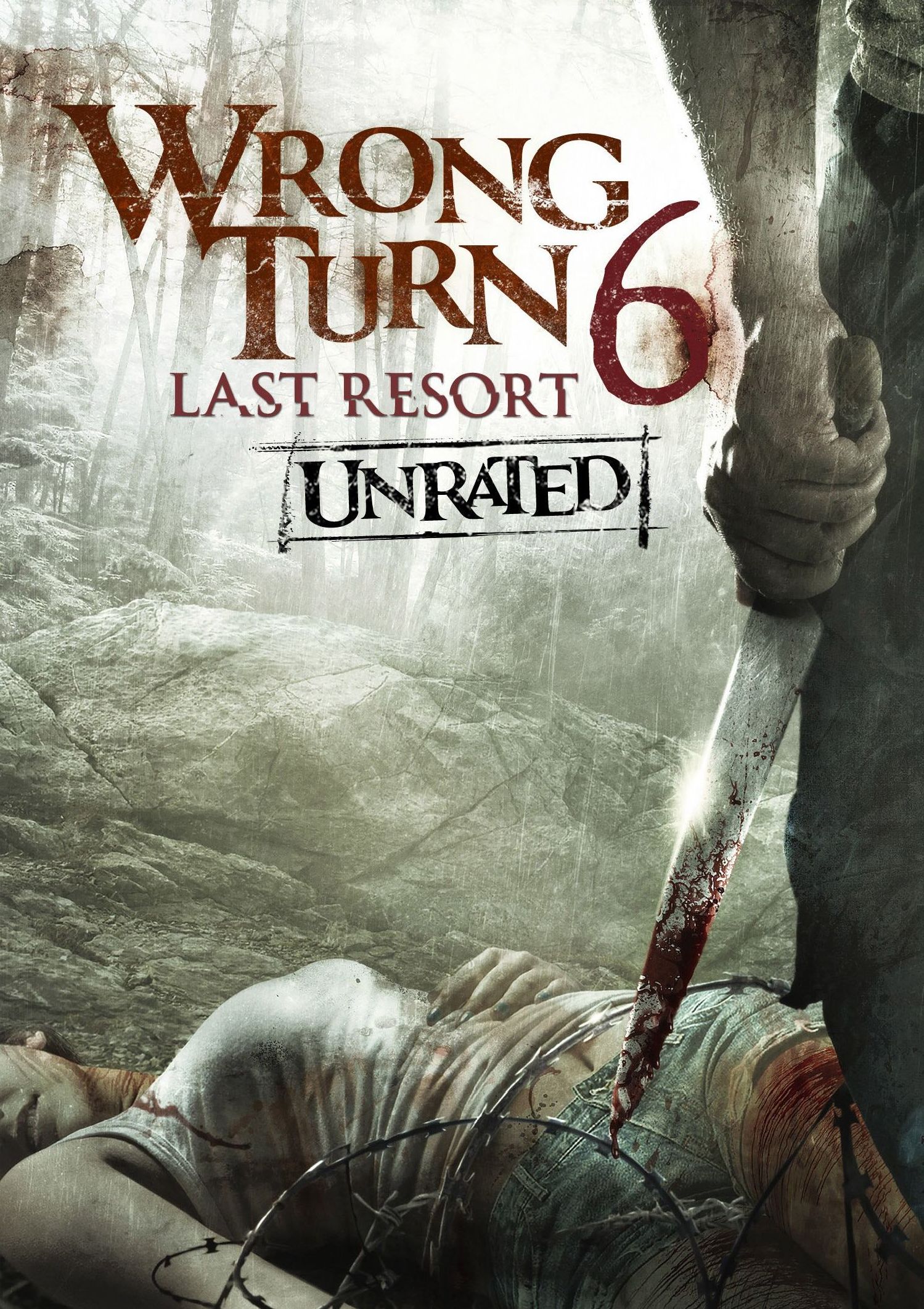 Download Wrong Turn 6: Last Resort (2014) Full Movie In English 1080p | 720p | 480p [300MB] download