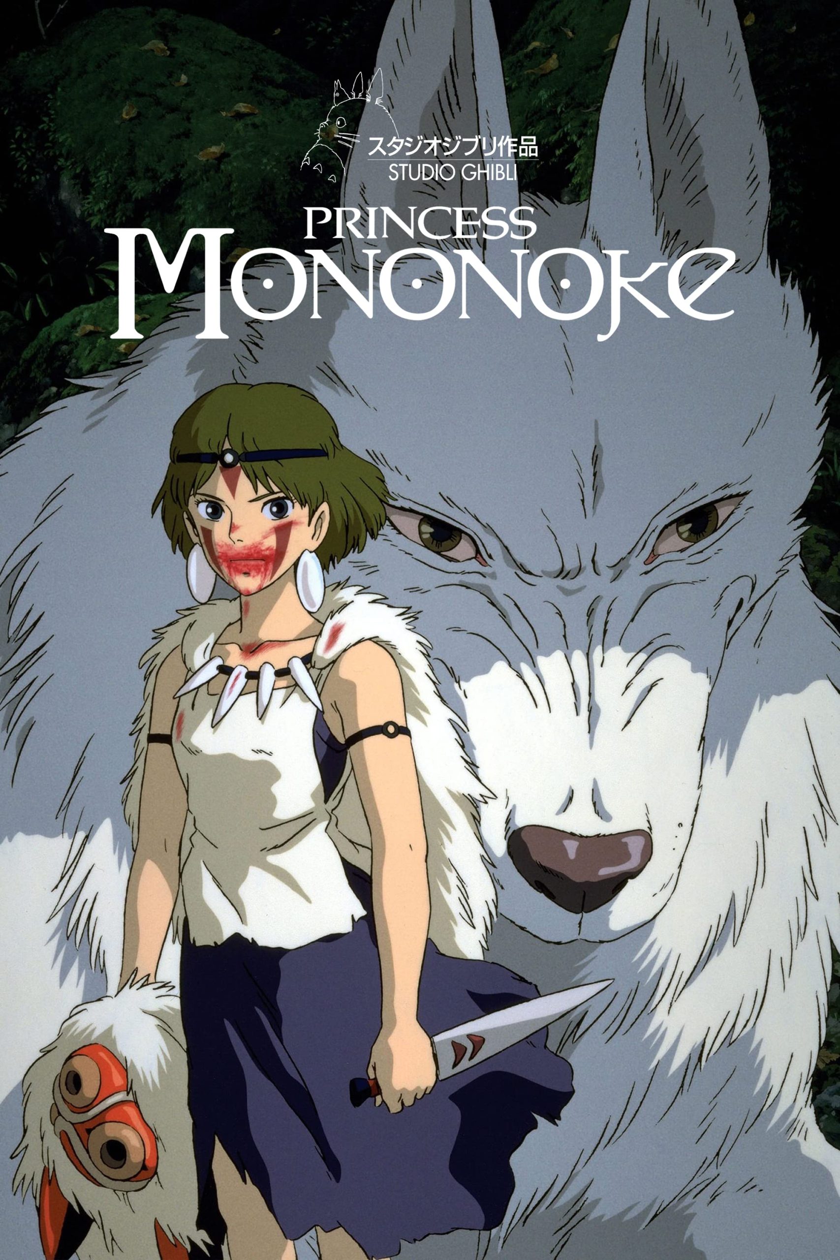 Download <strong>Princess Mononoke (1997)</strong> Dual Audio {Hindi-Japanese} 1080p [2.8GB] | 720p [1.1GB] | 480p [550MB] download