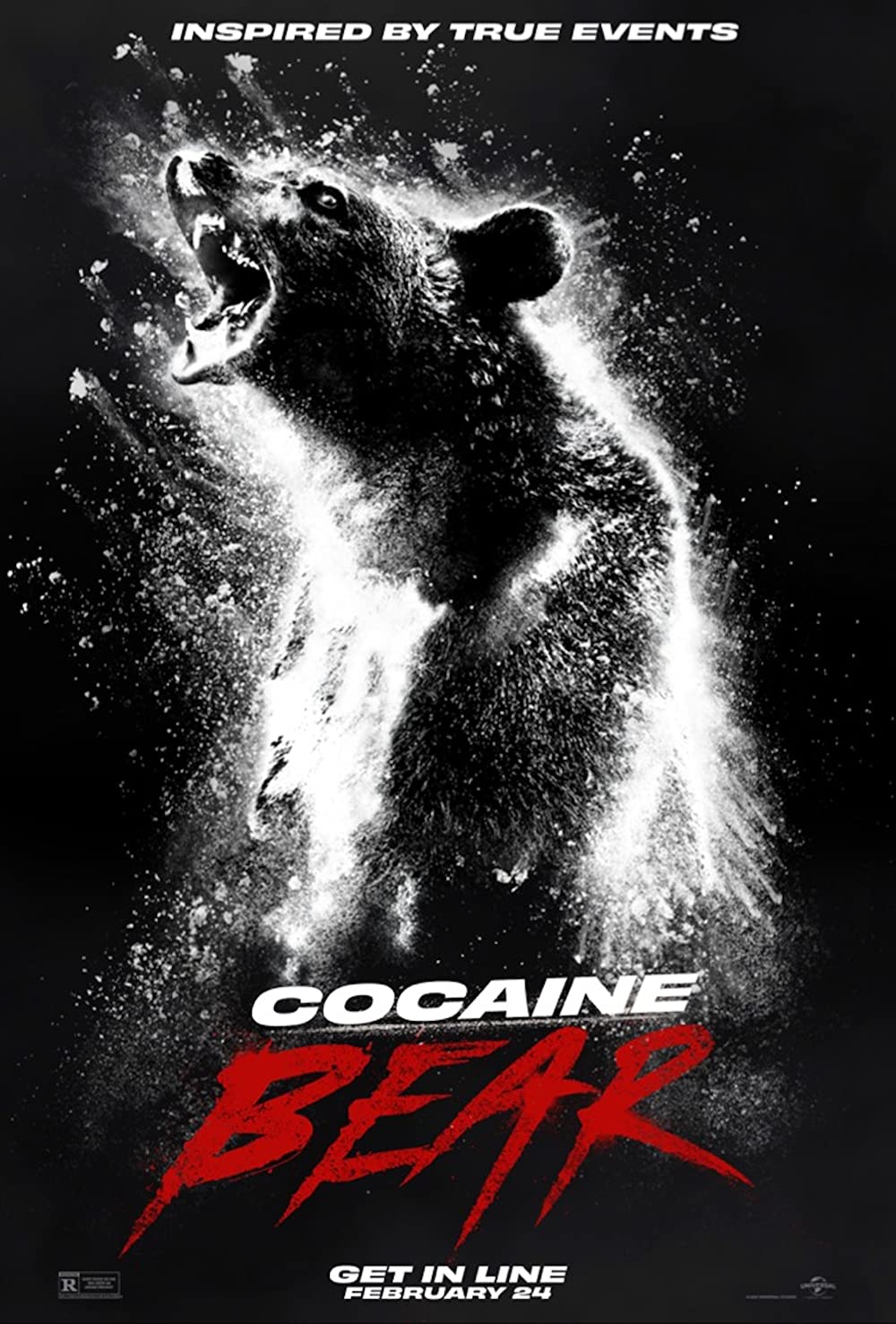 Download Cocaine Bear (2023) WEB-DL {English With Subtitles} Full Movie 1080p [2GB]| 720p [1GB] | 480p [350MB] download